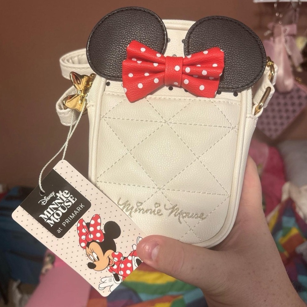 Disney Minnie, mouse Crossbody bag